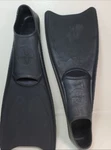 Scubapro Full Foot Rubber Fins Snorkeling, Diving 5 7 (39-40). Fixed Price $24.99.