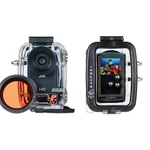 Ikelite Underwater Housing For Jvc Picsio GC-FM1 Camera Nwob. Fixed Price $60.78.