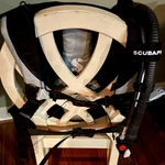 Scubapro Litehawk W/auto Inflator New Med/lg. Fixed Price $699.00.