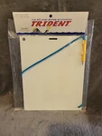 Scuba Snorkeling Underwater Slate 8X10 W/pencil U/w Instructor Size SL04. Fixed Price $25.00.