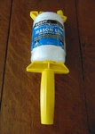 Lehigh 800 Ft #18 General Purpose White Twisted Mason Line With Reloadable Reel. Fixed Price $13.99.