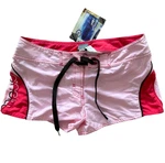 Vintage Board Shorts Women Swim Beach Oneill Pink Size 10-12 16 Surf. Fixed Price $24.89.