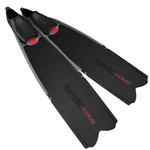 Seac Motus Fins, Black, 9.5/10. Fixed Price $139.90.