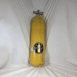Vintage U.s. Divers Aqua Lung Tank. Usa 07 1979 Decorative Art Collection. Fixed Price $192.06.