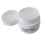 Scuba Diving Silicone Grease 5G 1/6 Oz. For O-rings Regulator Valve Seals. Fixed Price $7.99.
