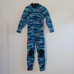 Xcel Hawaii Wetsuit Mens Medium Blue Camo Full Body Surfing Diving Snorkeling. Fixed Price $50.00.