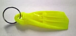 Mini Fin Scuba Diving Diver Yellow DA04. Fixed Price $5.99.