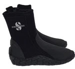 Scubapro Delta 5MM Neoprene Dive Boots Black Diving Mens 6 Women 7.5. Fixed Price $34.99.