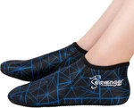 Seavenger Zephyr 3MM Neoprene Socks Wetsuit Booties For Scuba Diving, Snorkeli. Fixed Price $25.99.