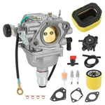 Ruianomg 32-853-08 Carburetor With Air Filter Parts, Silver. Fixed Price $57.45.