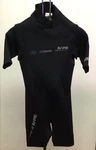 Bare Sport S-flex Shorty Wetsuit Mens 2MM Color Black Size --. Fixed Price $60.00.