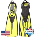 Express Adj Strap Heel Diving Fin. Fixed Price $188.98.