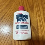 Mcnett Seam Grip Thunder Down Specialized Cleaner Restores Loft & Warmth. Fixed Price $10.99.