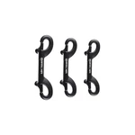 Mares Ceramic Coating With Two Black Hook Holes SS316 Bk-xr Line. Fixed Price $46.91.