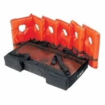 Kwik T-bag T-top And Bimini Storage Pack Holds Life Jackets PFD-T6 Boat. Fixed Price $57.95.