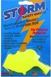 Innovative Scuba Concepts Storm Whistle, Yellow. Fixed Price $22.49.