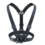 Usa Gear Action Camera Chest Harness With Elastic Stretch-fit Straps And J Hook. Fixed Price $14.99.