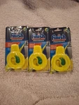 Finish Dishwasher Freshener/scent Odor Neutralizer- 3 Ct Lemon. Fixed Price $21.00.