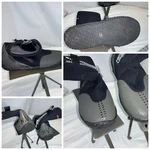 Henderson Thermoprene Water Dive Boots Sz 8 Men Black Neoprene Mint Ygi I0S-213. Fixed Price $23.99.