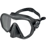Seac Ajna Frameless Scuba Diving Mask Wide View 100 Silicone Skirt Made Italy. Fixed Price $85.00.
