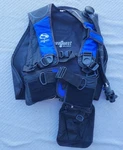 Seaquest Balance Scuba Dive Buoyancy Vest M/l Men Large Diving Gear 338123. Fixed Price $65.00.