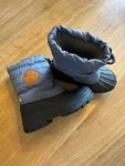 Kuling Winter Boots Waterproof Insulated Snow Blue Toddler Kids 26 Us 9. Fixed Price $25.00.