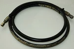 Parker Hose 6MM X 2100MM Wp 5000 Psi. Fixed Price $40.00.