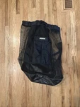 Stahlsac Bonaire Mesh Dive Bag Black 26 Backpack Scuba Water Sports Diving. Fixed Price $26.88.
