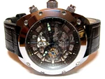 Android AD502 Virtuoso Tungsten Skeleton Mechanical Chronograph Watch New In Box. Fixed Price $649.99.