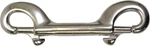 Scuba Dive Deluxe 4" Stainless Steel Double Ended Snap Bolt. Fixed Price $18.60.