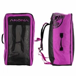 Akona Azul Mesh Backpack: 65L, Holds Full Set Of Scuba Equipment With To.... Fixed Price $87.03.