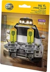 Hella H4 Yl Xtreme Yellow Bulb (12V 60/55W), Pack. Fixed Price $23.82.