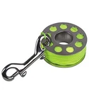 Innovative Scuba Stainless Steel Finger Reel W/ Snap Bolt. Fixed Price $49.95.