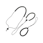 Scuba Diving Adjustable Wrist Lanyard 3-PACK Bundle, Black. Fixed Price $14.95.
