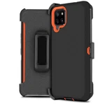 For Samsung Galaxy A42 5G Rugged Belt Clip Hybrid Phone Case Screen Protector. Fixed Price $11.99.