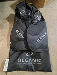 Oceanic Sport Buoyancy Compensator Scuba Diving Vest Usa Size New !. Fixed Price $190.00.
