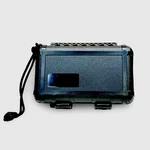 S3 Waterproof Storage Case Dry Box Small Tactical Gear Ammo Electronics 6 X3.5". Fixed Price $27.99.
