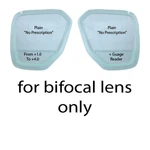 Scubapro Solara, Tusa Liberator, Magnum Dive Mask Bifocal Gauge Reader Lenses. Fixed Price $49.95.
