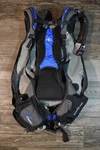 Aqua Lung Zuma Bcd Buoyancy Control Device Scuba Dive Diving Blue Size Ml/lg. Fixed Price $74.99.