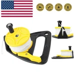 150FT Scuba Dive Reel Kayak Anchor With Thumb Stopper For Safety Underwater D.... Fixed Price $55.99.