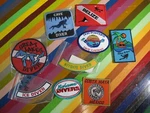 Vtg 1980S 1990S Scuba Diving Surf Sticker Or Patch - Padi Cayman Keys Nitrox +. Fixed Price $19.00.