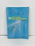 Jeppesen's Open Water Sport Diver Manual 4TH Edition + Naui & Padi Tables. Fixed Price $19.99.