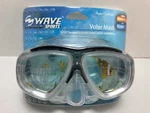 Wave Sports Volar Diving Snorkeling Mask Regular Fit. Fixed Price $6.49.
