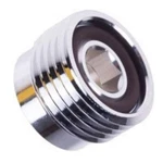 Xs Scuba Din Valve To Yoke Insert For Tanks Shiny Chrome. Fixed Price $28.82.