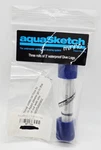 Brand New Aquasketch Minno 3" Waterproof Dive Logs (5) AP-5DL Nos. Fixed Price $14.99.