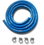 High Pressure Hose 2.8MPA 400PSI 6MM 5FT For Fue Size: * 1/4 Incolor: Blue. Fixed Price $25.49.