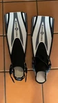 Aqualung Sport Amika Fins White Arctic (small). Fixed Price $19.97.