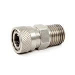 Female Paintball Quick Disconnect To 1/4" Npt - Xs Scuba AC391 6000 Psi. Fixed Price $40.00.