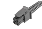 Oem New Molex 2147551041 Micro-fit 3.0 4-POS 150MM Ots Female Cable Qty. Fixed Price $89.99.