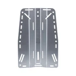 Dive Rite Stainless Steel Backplate. Fixed Price $143.75.